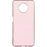 Pilanix Xiaomi Mi 10T Lite Kılıf Ultra Ince Mat Silikon - Rose Gold