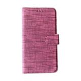 Pilanix Xiaomi Mi 10T Pro Kılıf Kumaş Desenli Cüzdanlı Standlı Kapaklı Kılıf Bordo