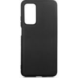 Pilanix Xiaomi Mi 10T Pro Kılıf Ultra İnce Mat Silikon Siyah