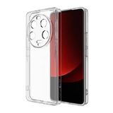 Pilanix Xiaomi Mi 13 Ultra Kılıf Ultra İnce Kamera Korumalı Şeffaf Silikon