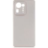 Pilanix Xiaomi Mi Mix 4 Kılıf Ultra Ince Mat Silikon - Gold