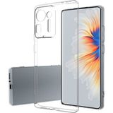 Pilanix Xiaomi Mi Mix 4 Kılıf Ultra İnce Şeffaf Silikon