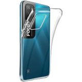 Pilanix Xiaomi Poco M3 Pro Kılıf Ultra İnce Şeffaf Silikon