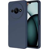 Pilanix Xiaomi Redmi A3 4g 2024 Kılıf Içi Süet Kamera Korumalı Lansman Silikon - Lacivert