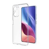 Pilanix Xiaomi Redmi Note 10 Pro Kılıf Ultra İnce Şeffaf Silikon