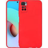 Pilanix Xiaomi Redmi Note 11 Pro Kılıf Kamera Korumalı İçi Süet Mara Lansman Silikon Kırmızı