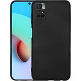 Pilanix Xiaomi Redmi Note 11 Pro Kılıf Kamera Korumalı İçi Süet Mara Lansman Silikon Siyah