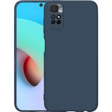 Pilanix Xiaomi Redmi Note 12 Pro 4g Kılıf Kamera Korumalı Içi Süet Mara Lansman Silikon - Lacivert