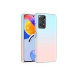 Pilanix Xiaomi Redmi Note 12 Pro 4G Kılıf Ultra İnce Şeffaf Silikon