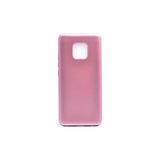 Pilanix Xiaomi Redmi Note 9s Kılıf Ultra Ince Mat Silikon - Rose Gold