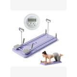 Pilates Aleti – Zamanlayıcılı, Direnç Bantlı Çok Amaçlı Egzersiz Tahtası
