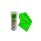 Pilates Bandı Orta Sert 140 X 15 Cm Egzersiz Direnç Lastiği Yeşil