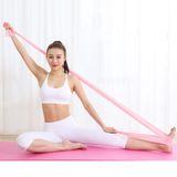 Pilates Bandı Yumuşak 150 X 7.5 Cm Egzersiz Direnç Lastiği