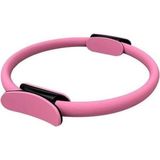 Pilates Çemberi Egzersiz Aleti 38 cm Çap Pembe