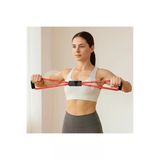 Pilates Direnç Lastiği – Egzersiz, Fitness Ve Esneme Bandı Seti