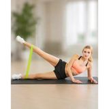 Pilates Direnç Lastiği Fitness Yoga Ve Evde Spor İçin Çok Amaçlı Bant
