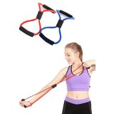 Pilates Direnç Lastiği Jimnastik Spor Lastik Egzersiz Yoga Plates Sırt