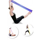 Pilates Egzersiz Bandı 120x15 Cm