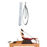 Pilates Elcik - Reformer Pilates - Yoga Reformer Pilates Elcik 1 Çift (Bej)