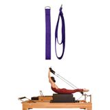 Pilates Elcik - Reformer Pilates - Yoga Reformer Pilates Elcik 1 Çift (Mor)