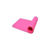 Pilates Fitness Minder Mat Kardiyo Minderi Matı 16 mm - Pembe