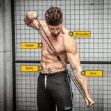 Pilates Ipi Jimnastik Lastiği Egzersiz Bant Yoga Plates Lastik Spor Kondisyon Yoga Sarı