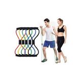 Pilates Jimnastik Egzersiz Bant Yoga Lastik Spor Kondisyon
