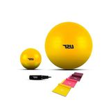 Pilates Topu, 25+65 Cm Ve Pompa İle Birlikte