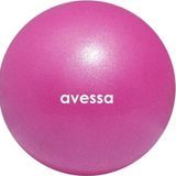 Pilates Topu 25Cm Avessa Pembe