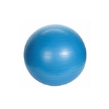 Pilates Topu 55 cm Mavi Renk MAVİ