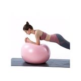 Pilates Topu Büyük Boy Pilates Topu Pompa 75 CM