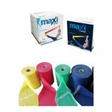 Pilates & Yoga Egzersiz Bandı , Theraband Kırmızı Renk 1.5 Mt