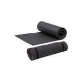 Pilates Yoga Minderi Spor Yer Matı Fitness Matı Evde Spor Matı 7 mm 150 x 50 Cm