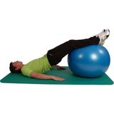 Pilates & Yoga Topu 55 cm Mavi Renk