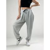 Pileli Grimelanj Kadın Jogger Pantolon Coc2846