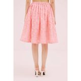 Pileli Midi Boy Etek Coral Y2515060_122 - 44