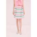 Pileli Mini Etek Standart Renk Y1615077_089 - 42