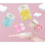 Pileli Store 100 Yaprak Eriyen Mini Parfümlü Kağıt Sabun - 0,01 gr