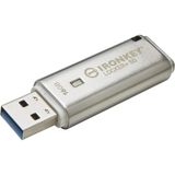 Pileli Store 16GB Locker+ 50 USB Flash Bellek 16 GB USB 3.2 Metal Gövde