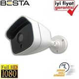 Pileli Store 2 Mp 36 LED Dış Mekan Güvenlik Kamerası