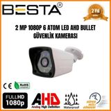 Pileli Store 2mp Ahd 1080P Güvenlik Kamerası KD-9138