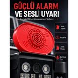 Pileli Store 4 Farklı Kamera Modülü ile Aynı Anda Daha Geniş Alanları Görüntüleyebilen Akıllı Güvenlik Sistemi