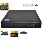Pileli Store 8 Kanal 2 Mp 1080P Ahd Kamera Kayıt Cihazı KD-408