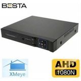 Pileli Store Ahd Dvr 16 Kanal 1080 2mp Kamera Kayıt Cihazı - Xmeye KD-4816