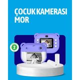 Pileli Store Anında Baskı Özellikli Çocuk Kamerası (Kopya)