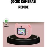 Pileli Store Anında Baskı Özellikli Şipşak Kamera 24MP Hd Çift Lensli ve 32GB Hafızalı - 1