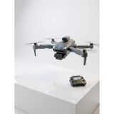 Pileli Store Canlı Görüntü Aktarımlı Katlanabilir Kamera Dron - Renkli