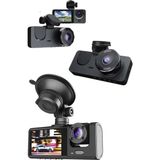 Pileli Store Carplay Fotoğraf ve Video Kaydedici Araç Içi Kamera Ekranlı - 1