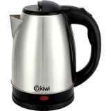 Pileli Store Çelik Kettle Elektrikli Su Isıtıcısı Paslanmaz Çelik Gizli Rezistans 360° 1.8lt 1500W KK-3331 (4887)