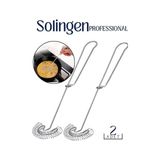 Pileli Store Çelik Spiral Çırpıcı 2 Adet Solingen Professional 718583 - Renkli